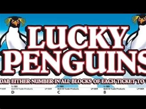 Lucky Penguins Sportingbet