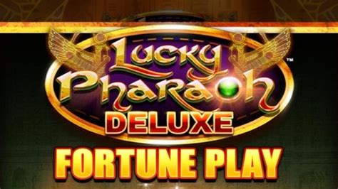 Lucky Pharaoh Deluxe Fortune Bet365