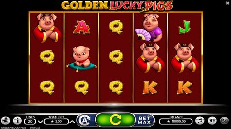 Lucky Pigs 888 Casino