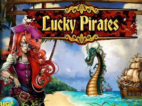 Lucky Pirates 888 Casino