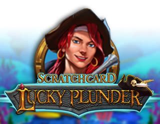 Lucky Plunder Scratchcard Bodog