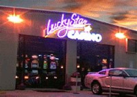 Lucky Star Casino Clinton Empregos
