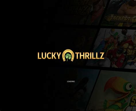 Lucky Thrillz Casino Online
