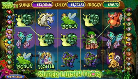 Lucky Toad Slot - Play Online