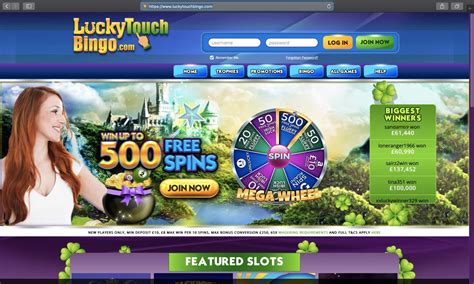 Lucky Touch Bingo Casino Chile