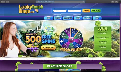 Lucky Touch Bingo Casino Haiti