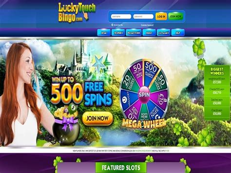 Lucky Touch Bingo Casino Panama