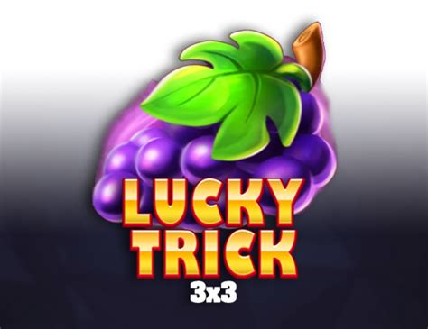 Lucky Trick 3x3 Betfair
