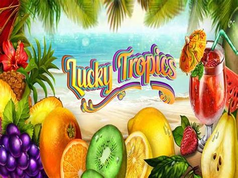 Lucky Tropics 1xbet
