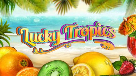 Lucky Tropics Bodog