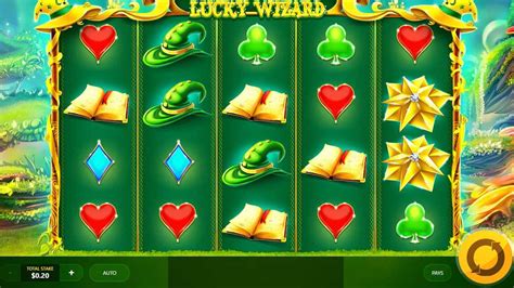 Lucky Wizard 888 Casino