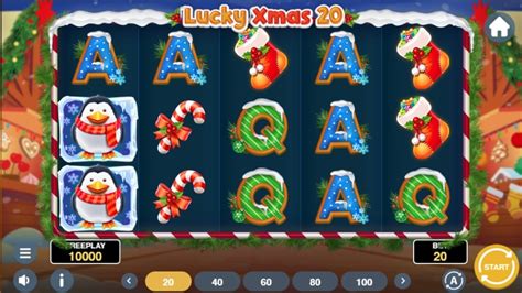 Lucky Xmas 20 888 Casino