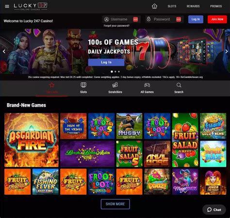 Lucky247 Casino Guatemala