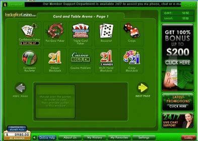 Luckyace Casino Download