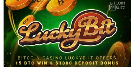 Luckybit Casino Apostas