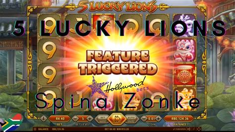 Luckylioncasino Bonus