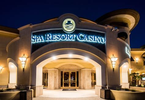Lugar De Casino Em Palm Springs