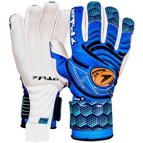 Luvas De Goleiro Profissional De Poker