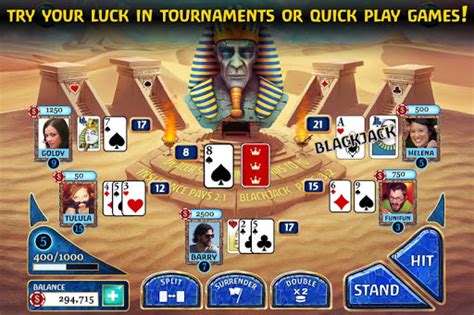Luxor Blackjack Minimo
