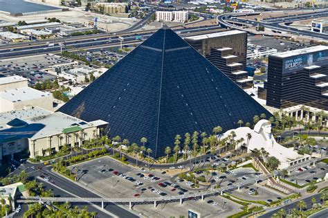 Luxor Resort &Amp; Casino Piramide Deluxe