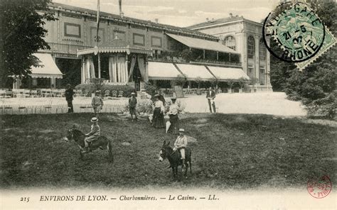 Lyon Casino Charbonniere