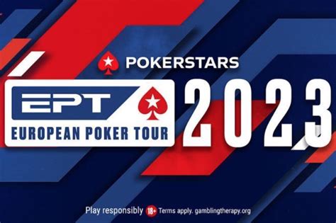 M6 European Poker Tour