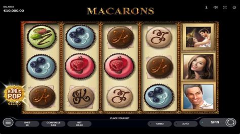 Macarons Slot Gratis