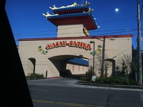 Macau Casino Lakewood Wa