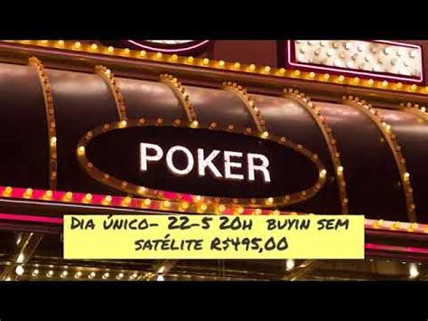 Macau High Roller Torneio De Poker