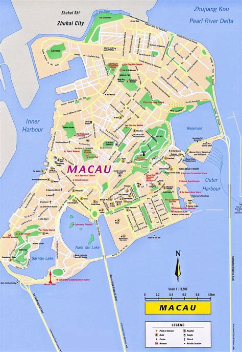 Macau Jogo Strip