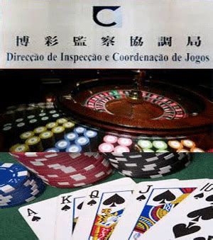 Macau Jogos De Azar Receitas Outubro 2024
