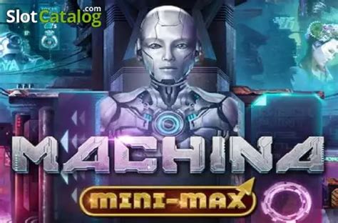 Machina Megaways Mini Max Slot - Play Online