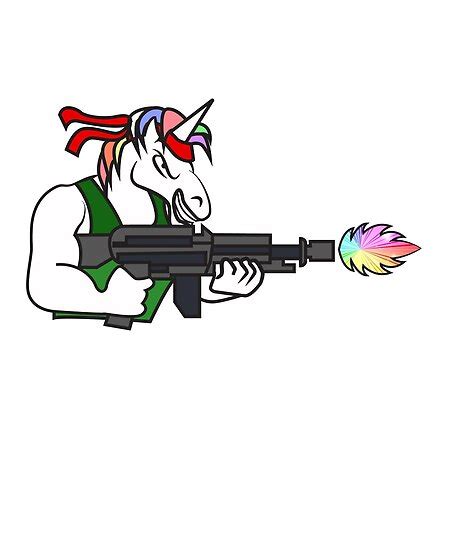 Machine Gun Unicorn 1xbet