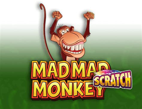 Mad Mad Monkey Scratch Betway
