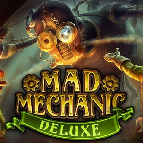 Mad Mechanic Deluxe Pokerstars