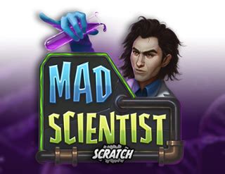 Mad Scientist Scratch Bet365