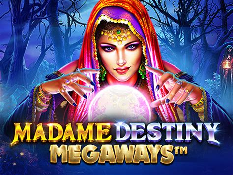Madame Destiny Megaways 1xbet