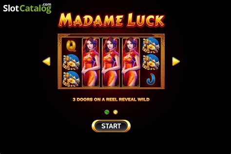 Madame Luck Blaze