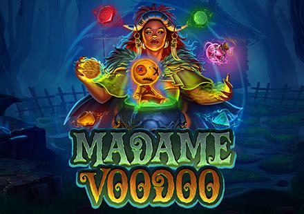 Madame Voodoo Leovegas