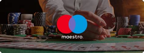 Maestro Casino Online