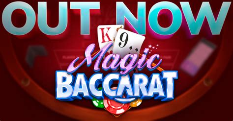 Magic Baccarat Parimatch
