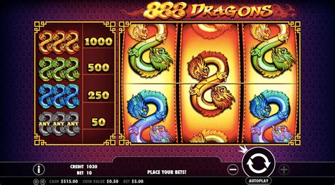 Magic Dragon 888 Casino