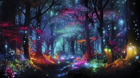 Magic Forest Brabet