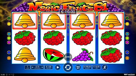 Magic Fruits 81 Pokerstars