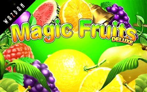 Magic Fruits Deluxe Betsul