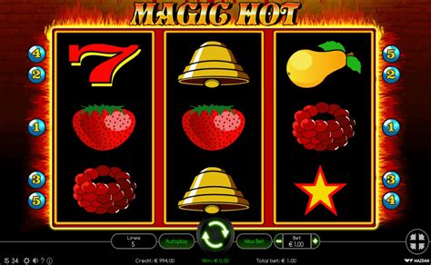 Magic Hot Bwin