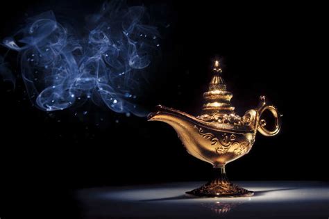 Magic Lamp Bodog