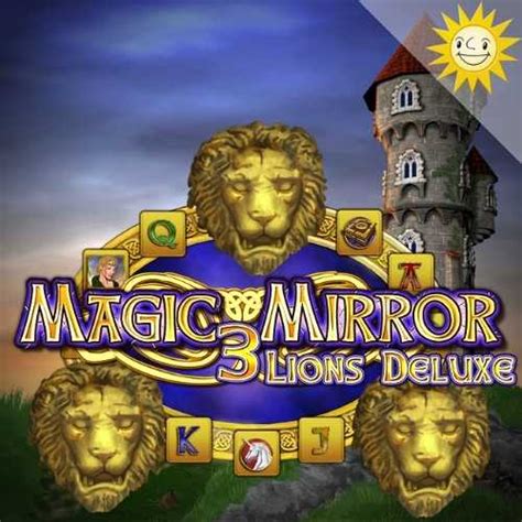 Magic Mirror 3 Lions Deluxe Betsul