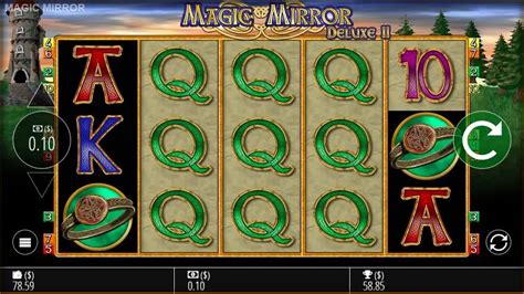 Magic Mirror Deluxe Slot Gratis