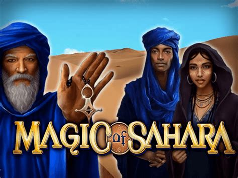 Magic Of Sahara Blaze